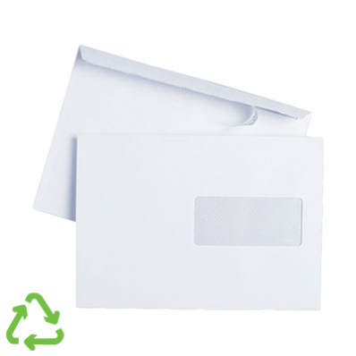 Image Enveloppes mécanisables 100% Recyclées 7211466L 03